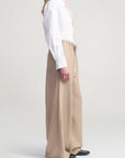 Cairo Pant in Featherweight Wool
