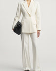 Sablier Blazer in Grampian Twill
