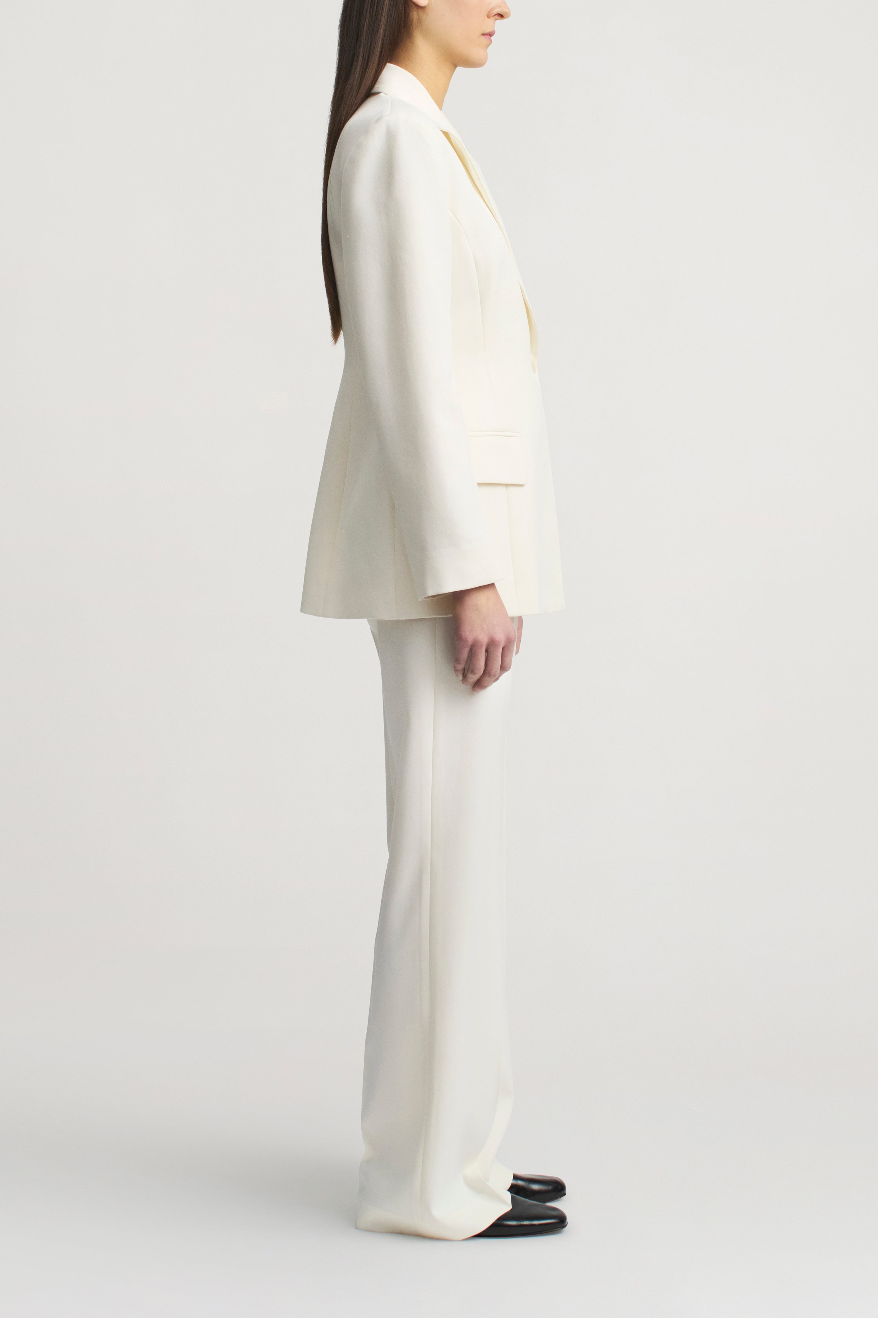 Heidi Trouser in Grampian Twill