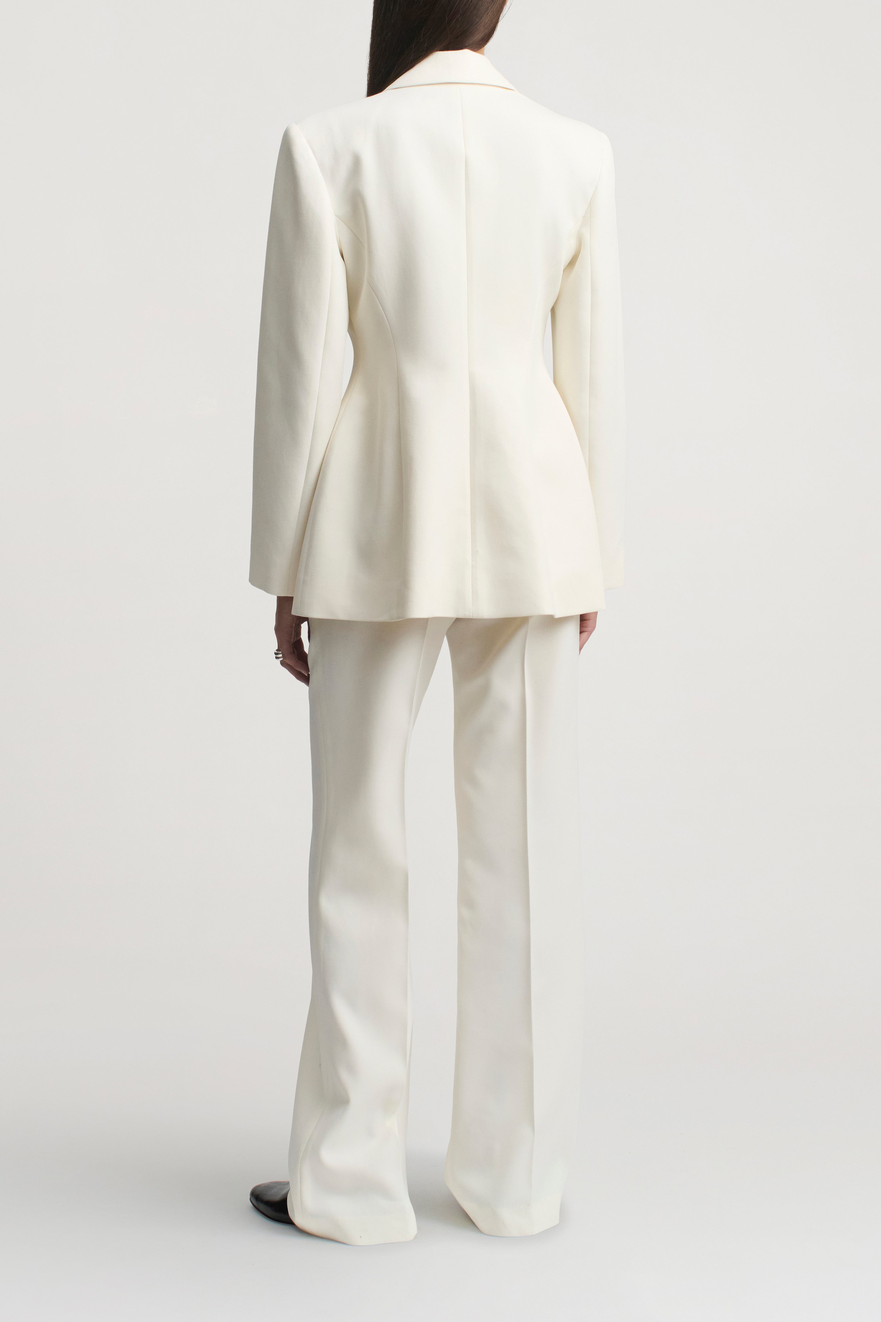 Heidi Trouser in Grampian Twill