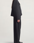 Marlie Shawl Jacket in Virgin Wool