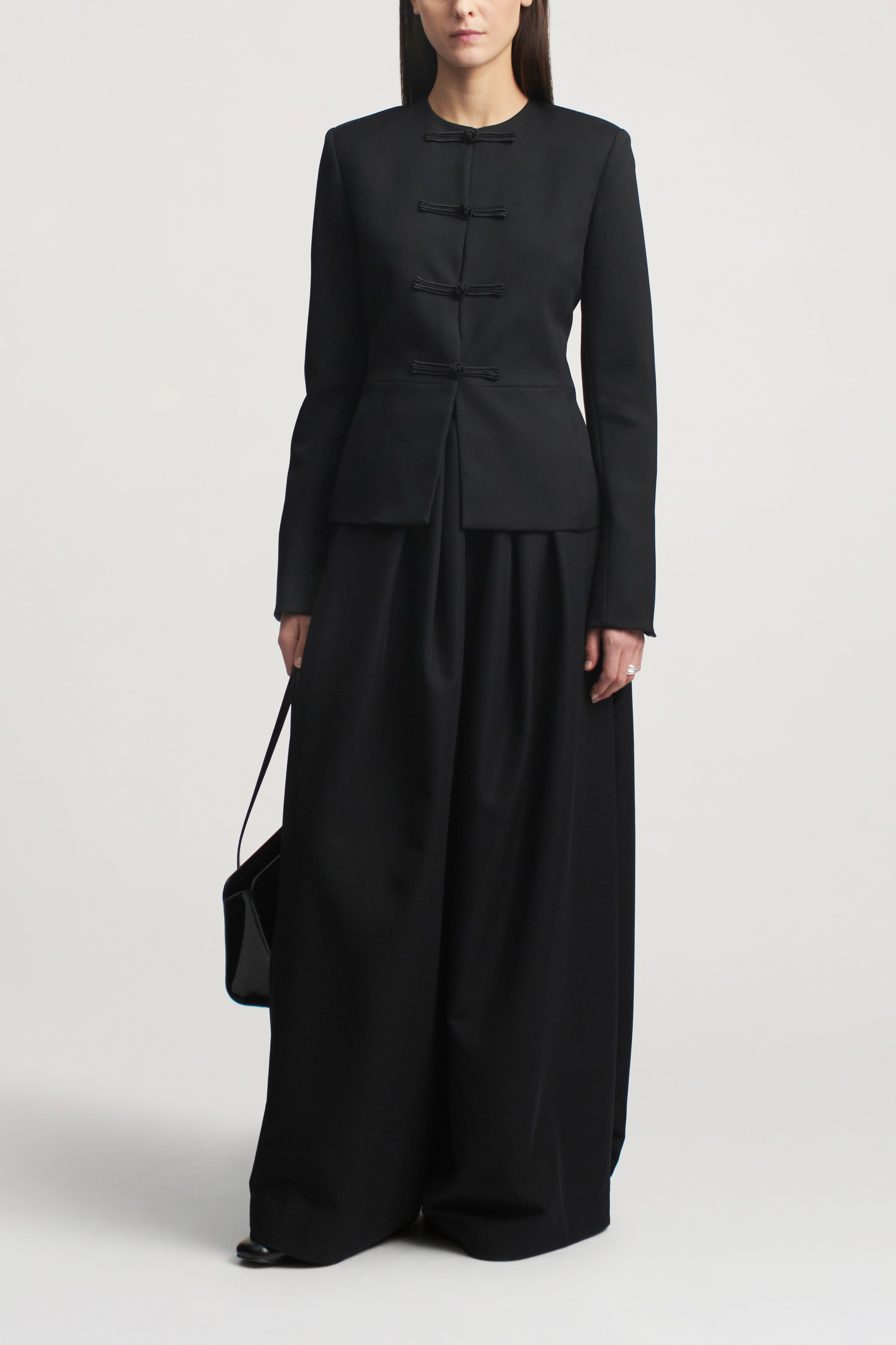 Tilda Jacket in Grampian Twill