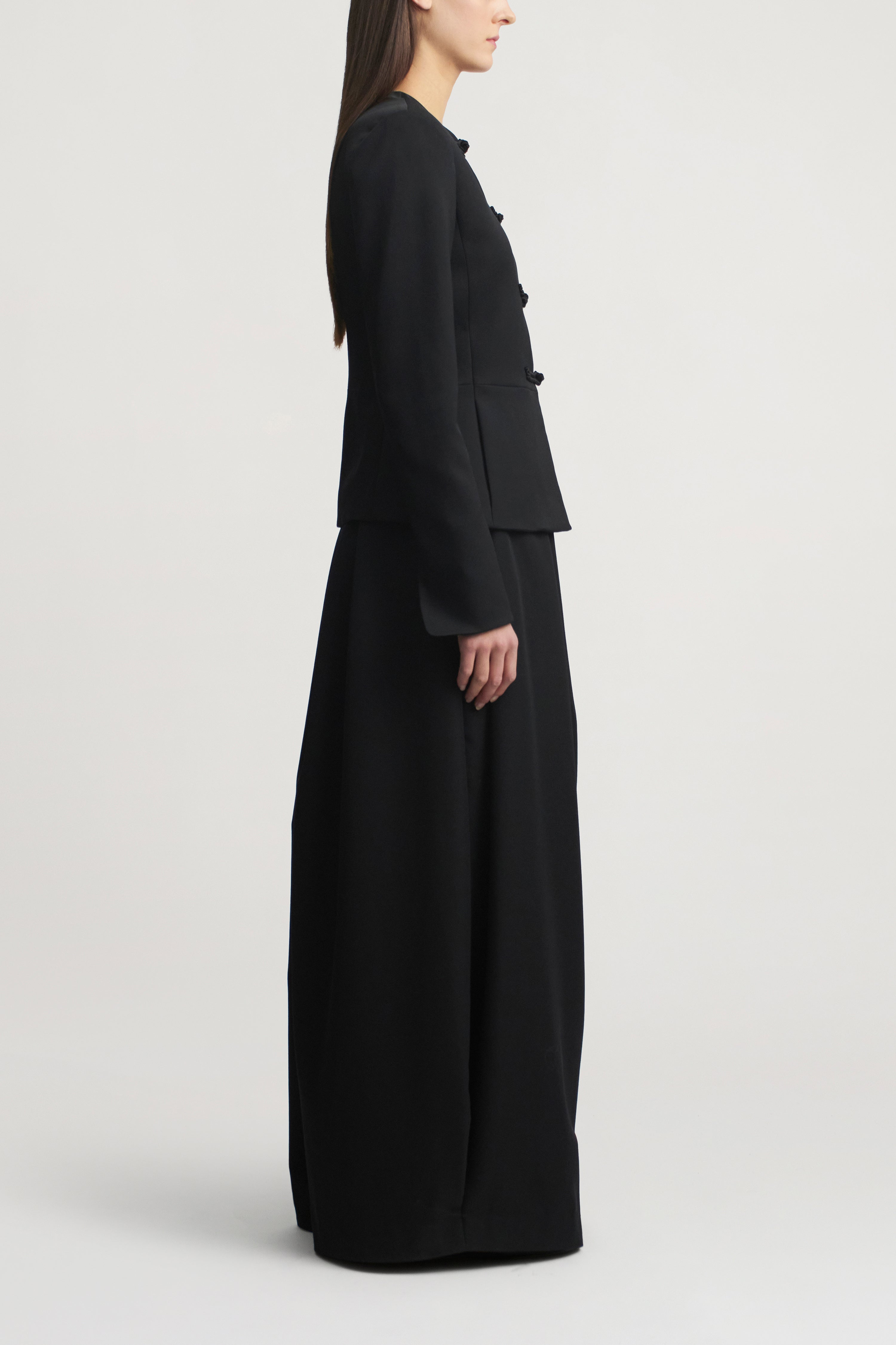 Tilda Jacket in Grampian Twill