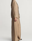 James Jacket in Summer Silk Wool