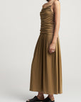 Reese Dress in Matte Jersey