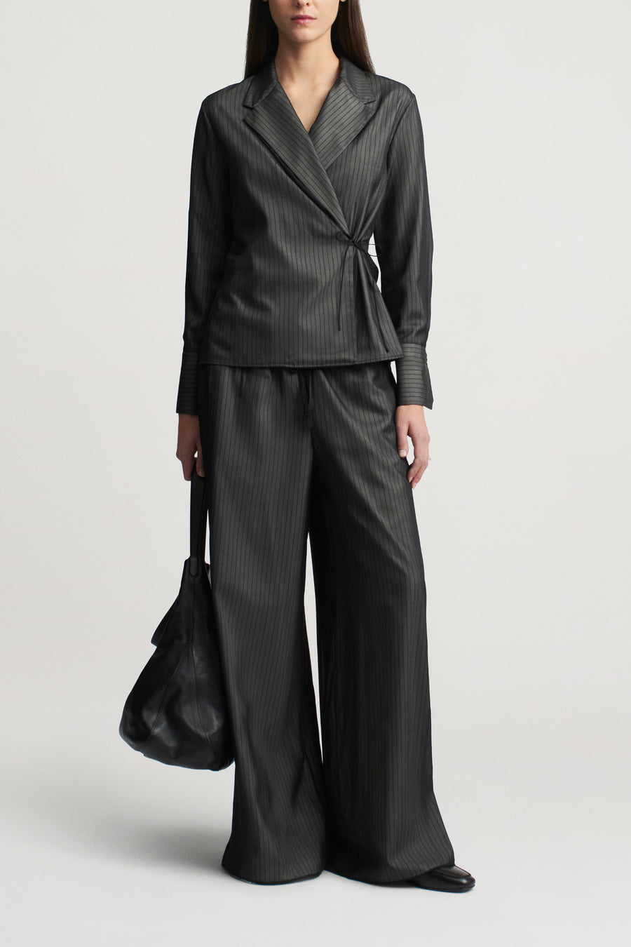 Cairo Pant in Trapped Poplin – KALLMEYER