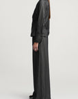 Cairo Pant in Trapped Poplin