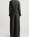Cairo Pant in Trapped Poplin