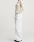 Callum Barrel Jean in Cotton Denim
