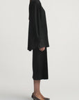 Mollie Button Down in Viscose Twill