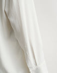 Mollie Button Down in Viscose Twill