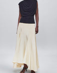 Alyse Gusset Skirt in Field Cloth