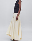 Alyse Gusset Skirt in Field Cloth