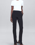 Enzo Pant in Stretch Knit Suiting