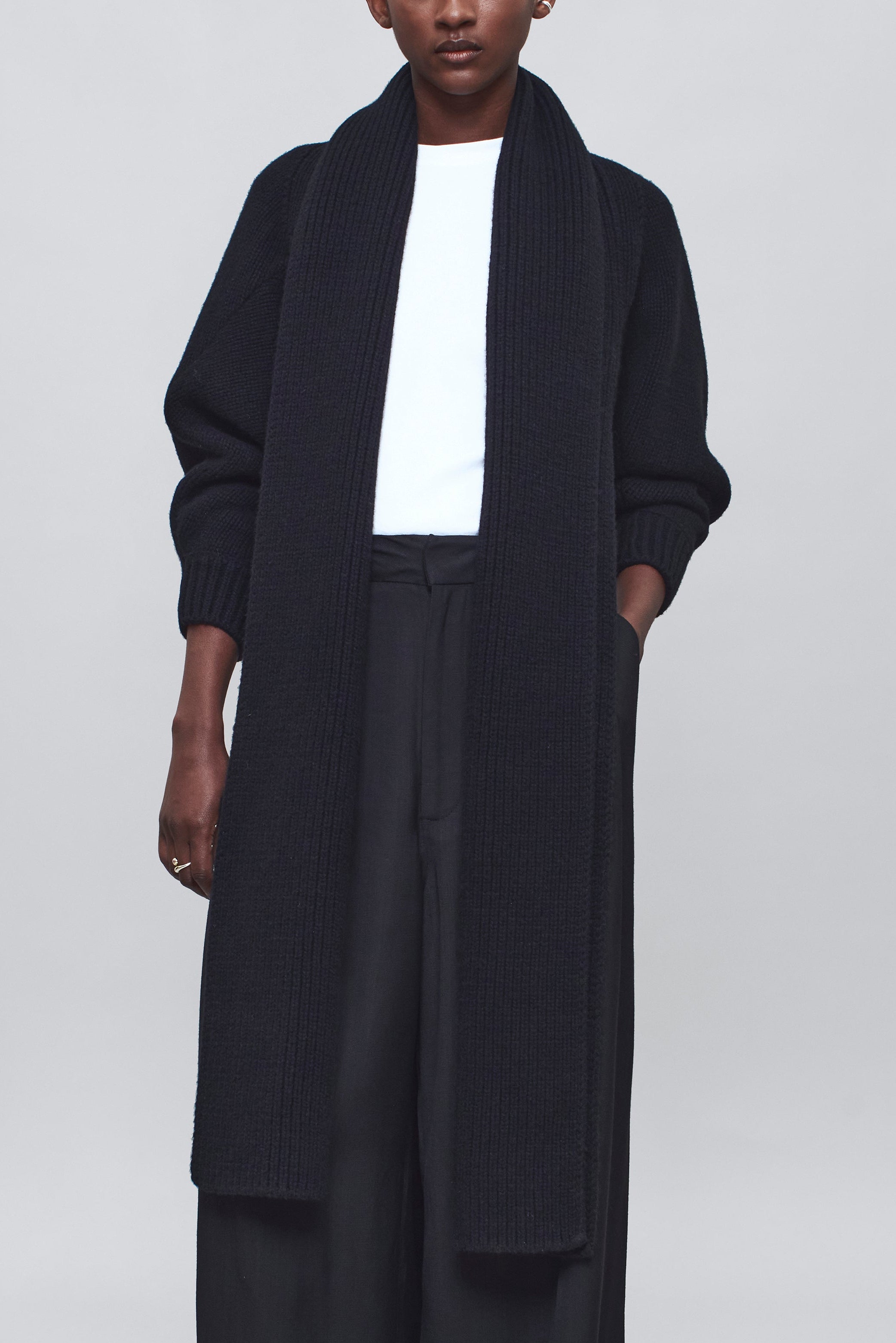 Suki Shrug in Cashmere Wool
