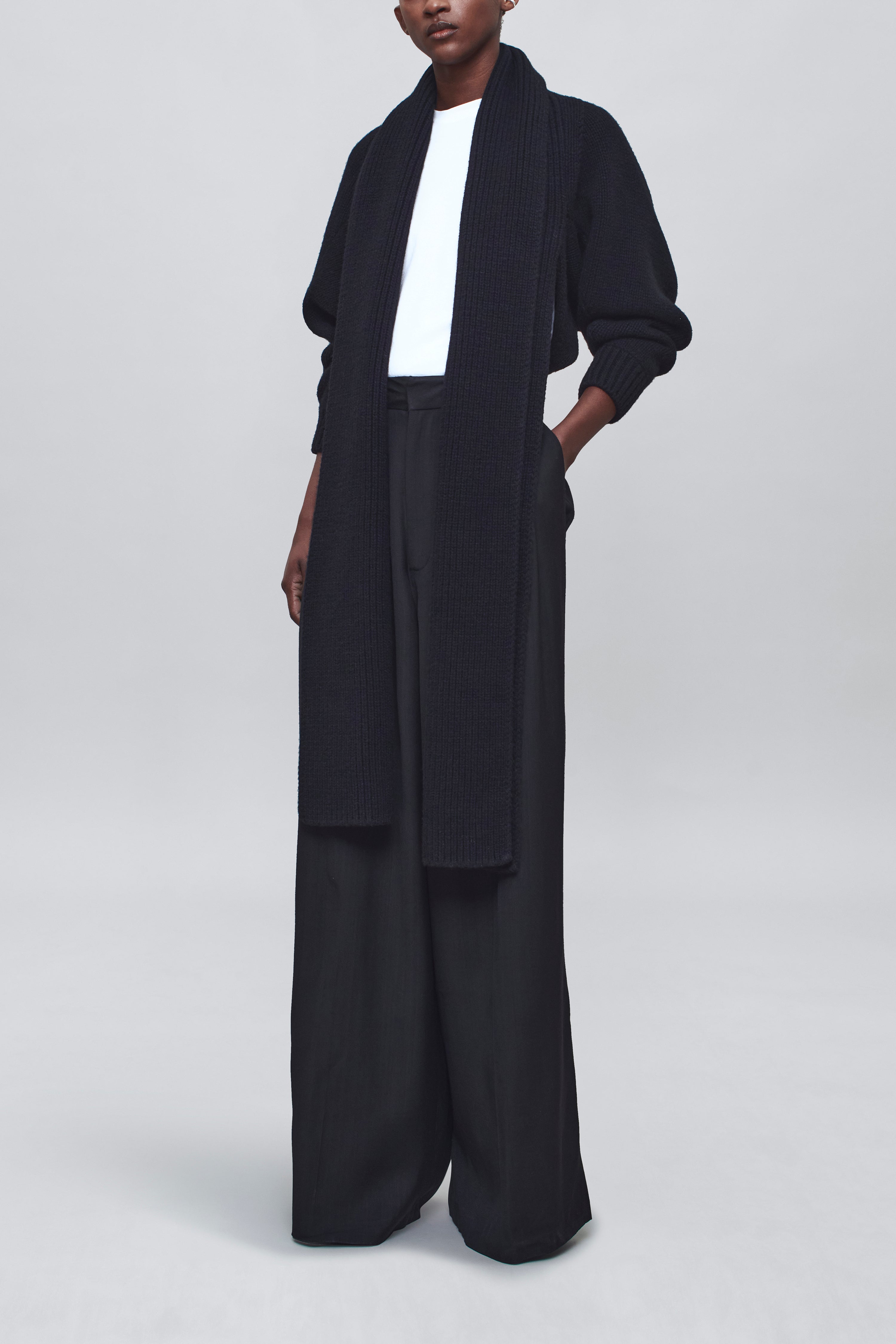 Suki Shrug in Cashmere Wool