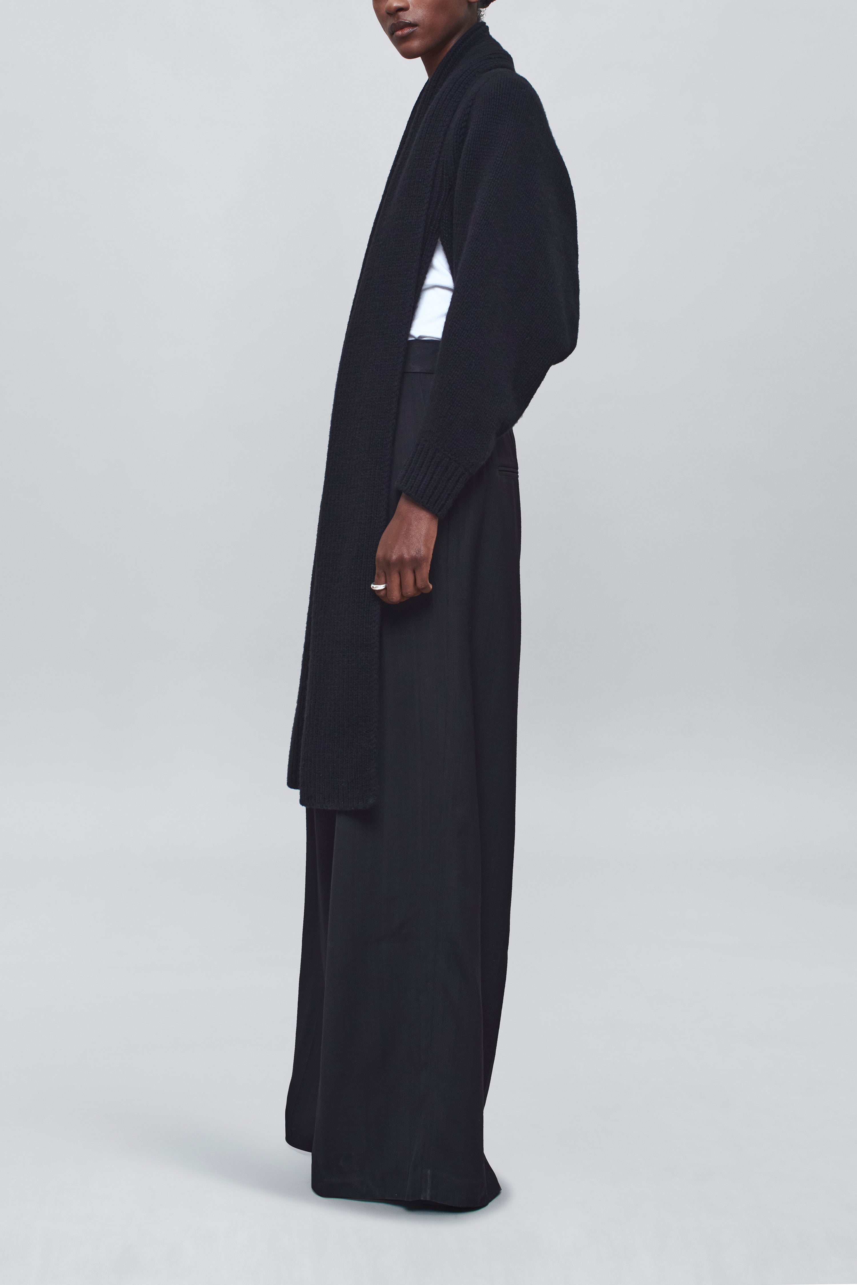 Suki Shrug in Cashmere Wool