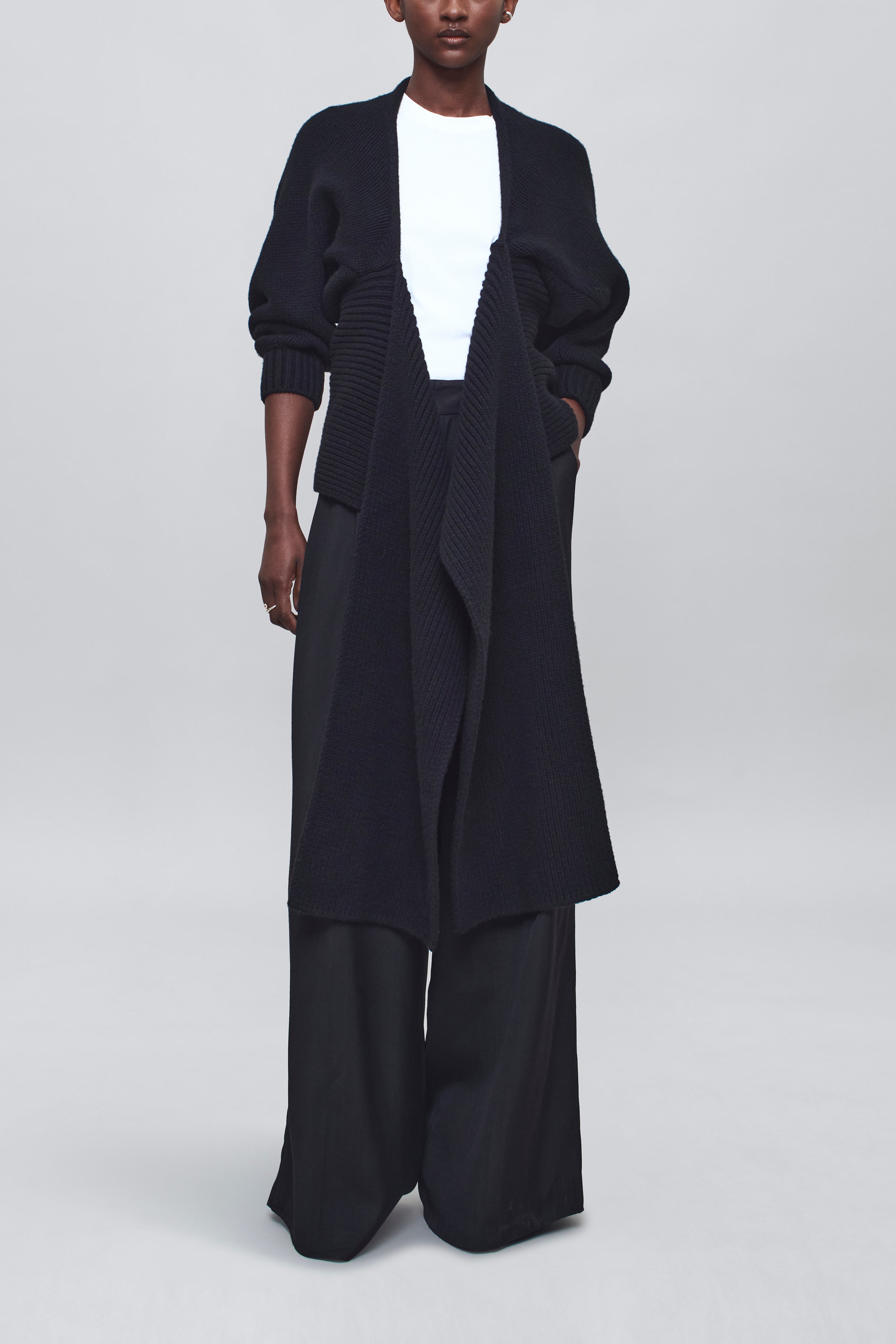 Suki Shrug in Cashmere Wool