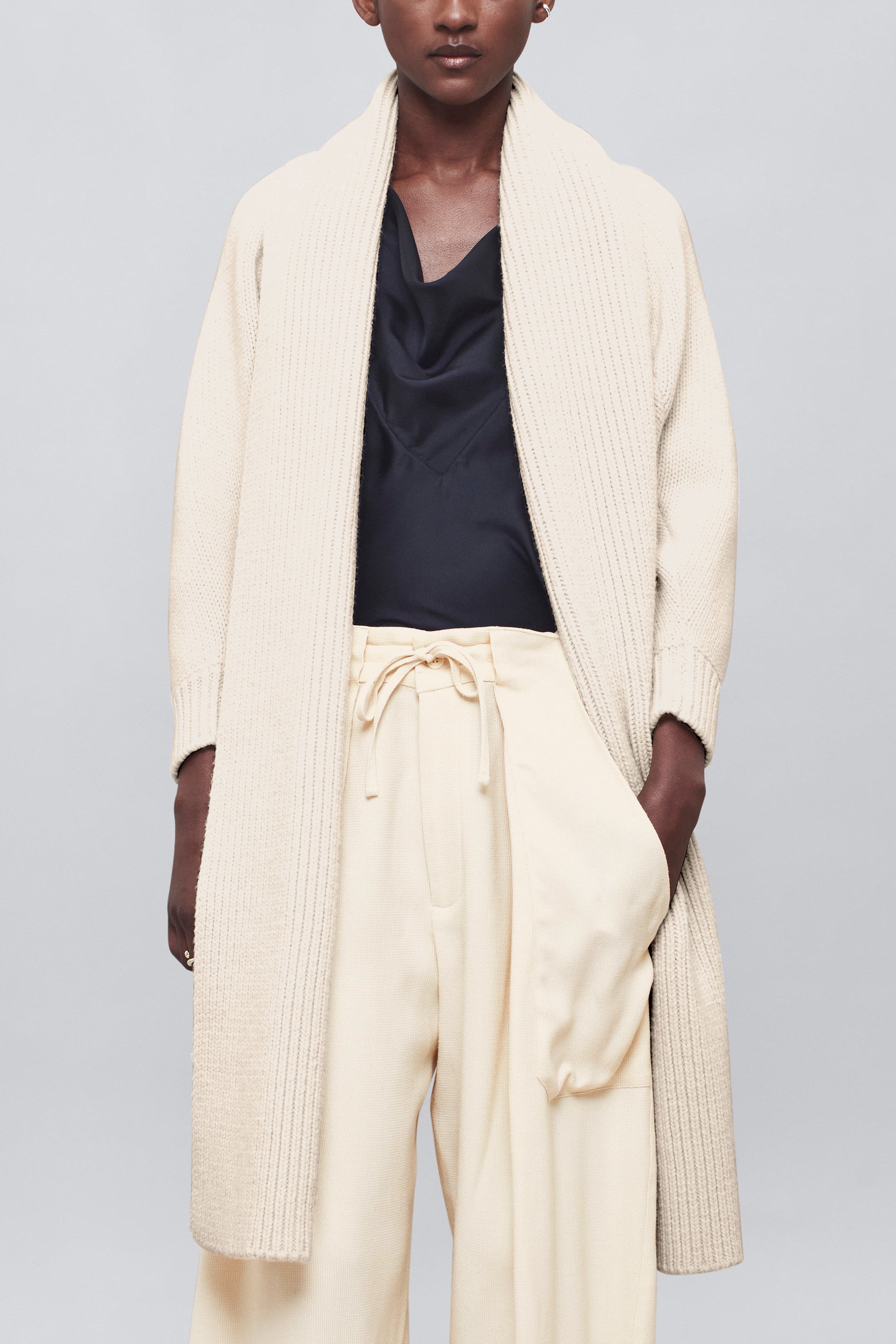 Suki Shrug in Cashmere Wool