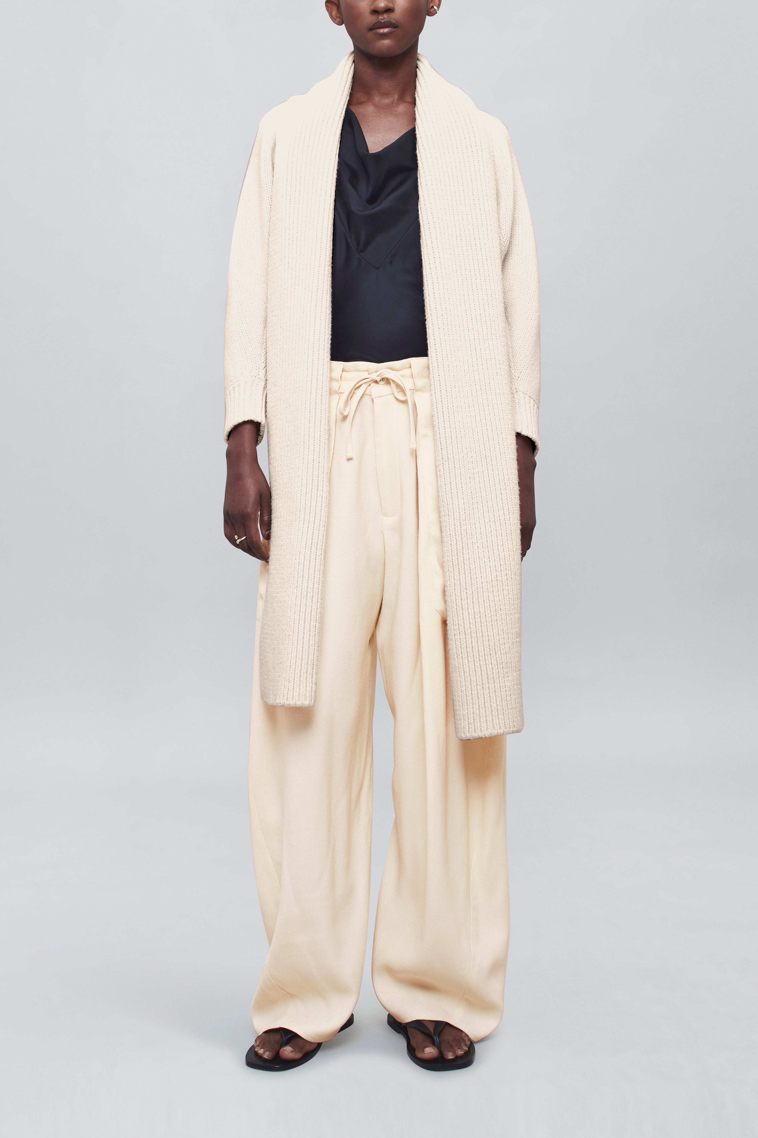 Suki Shrug in Cashmere Wool