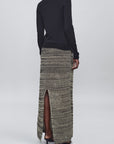 Crosby Seamless Cardigan in Superfine Merino