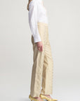 Nadja Trouser in Beaded Deco