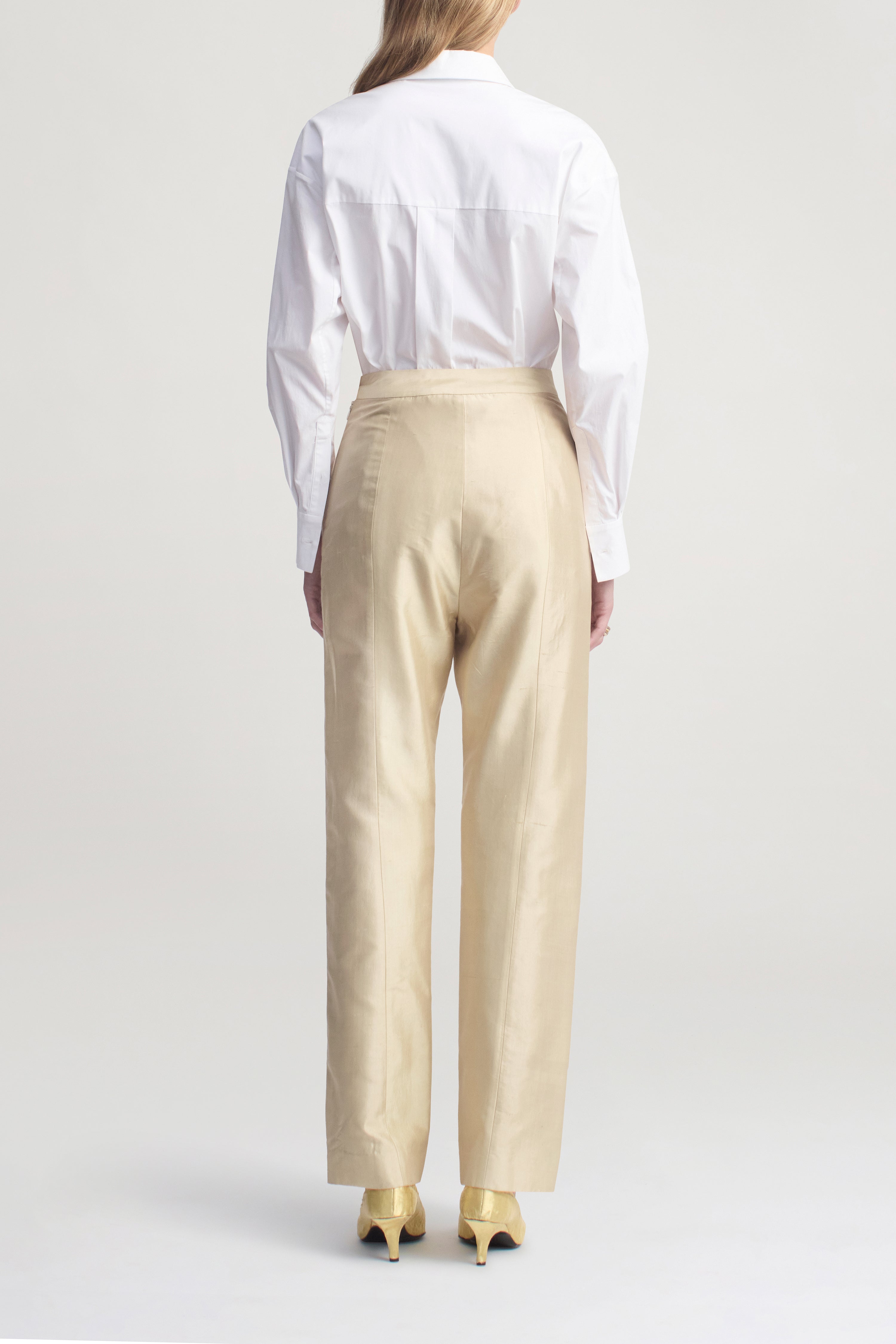Nadja Trouser in Beaded Deco