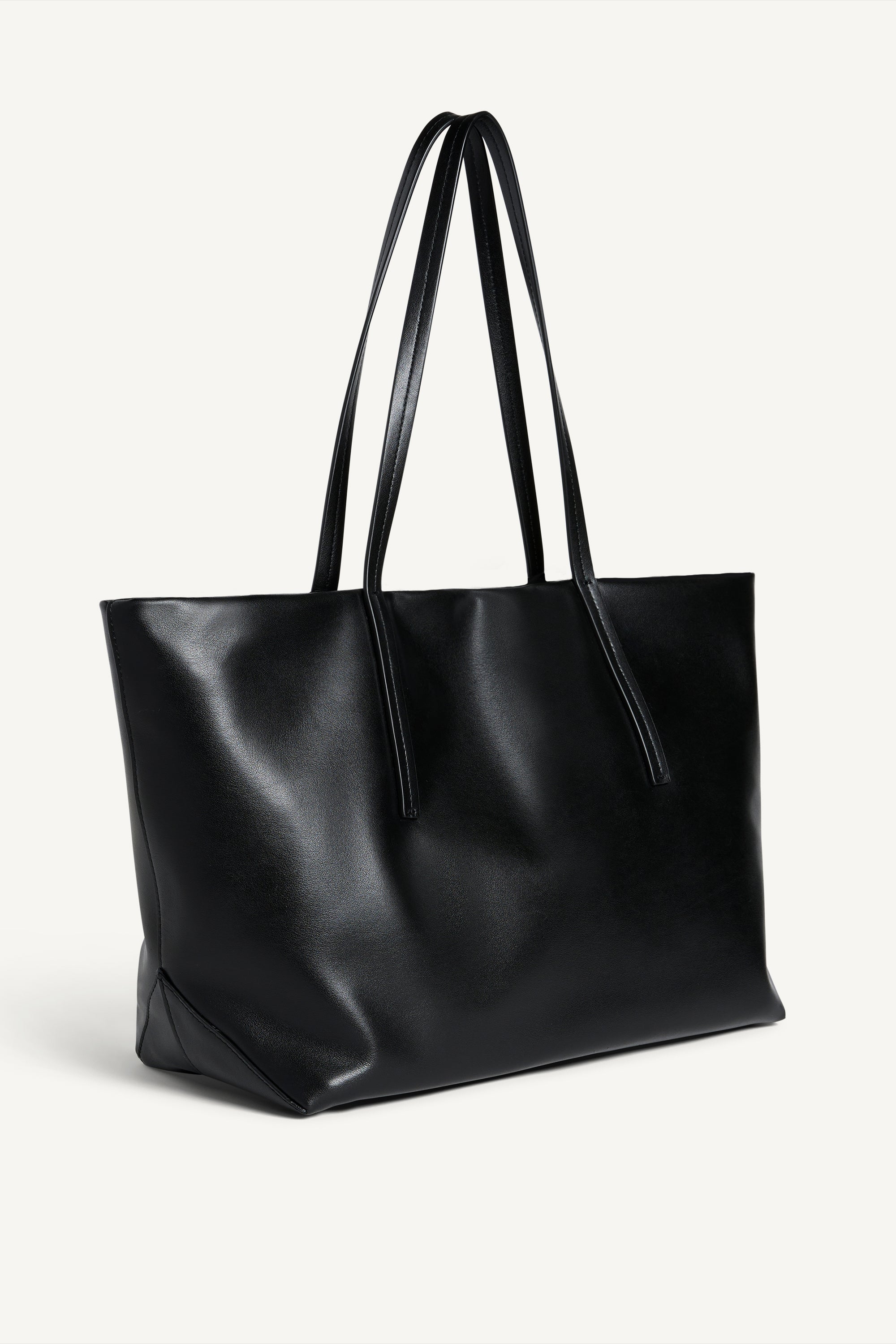 Driving Bag in Leather