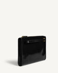 Bank Bag in Patent Leather