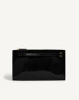 Bank Bag in Patent Leather