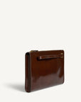 Bank Bag in Patent Leather