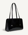 Magazine Bag in Patent Leather