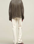 Elliot Chore Coat in Distressed Corduroy