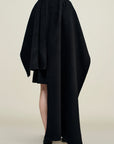 Abby Cropped Jacket in Cashmere Wool