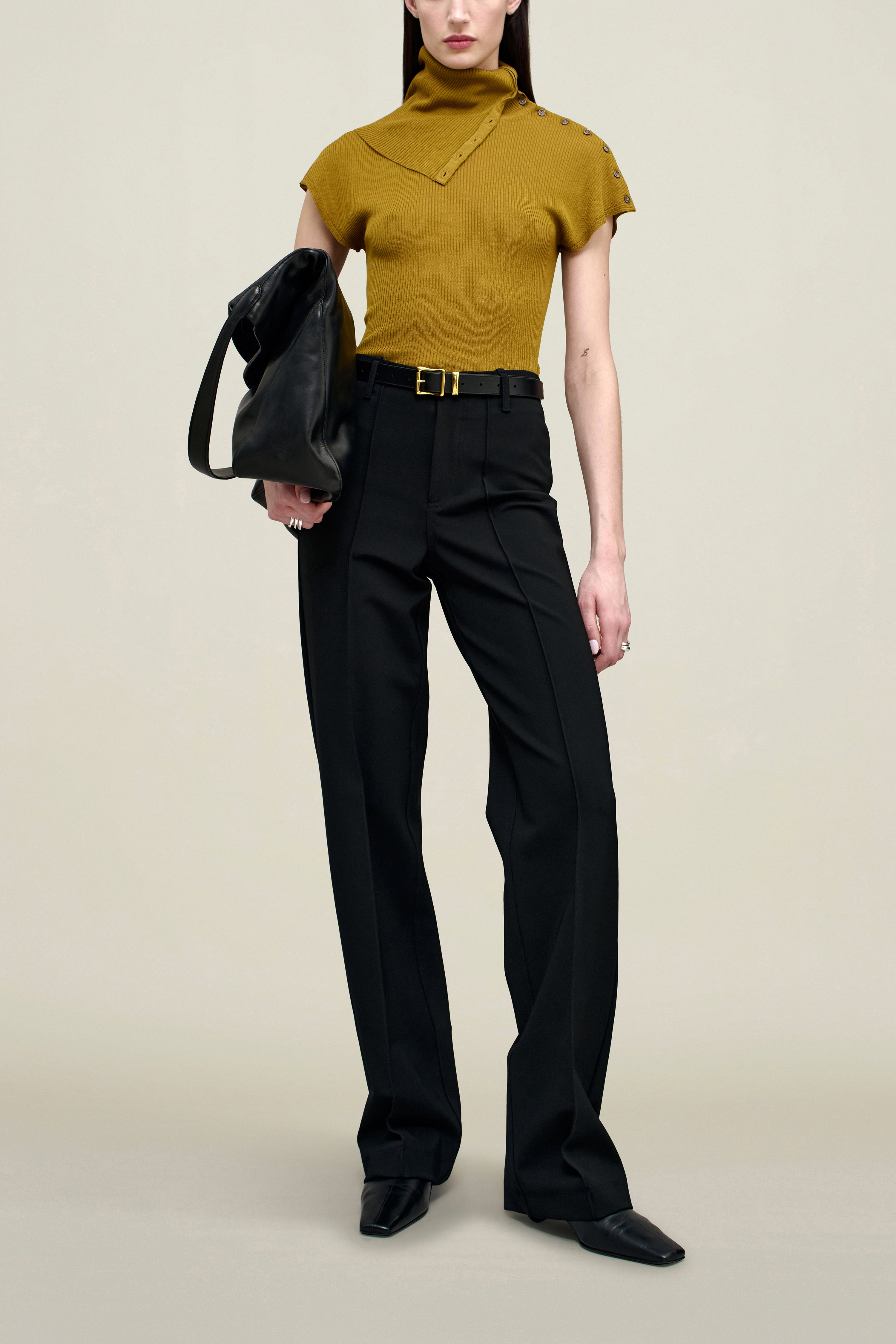 Garence Top in Lyocell