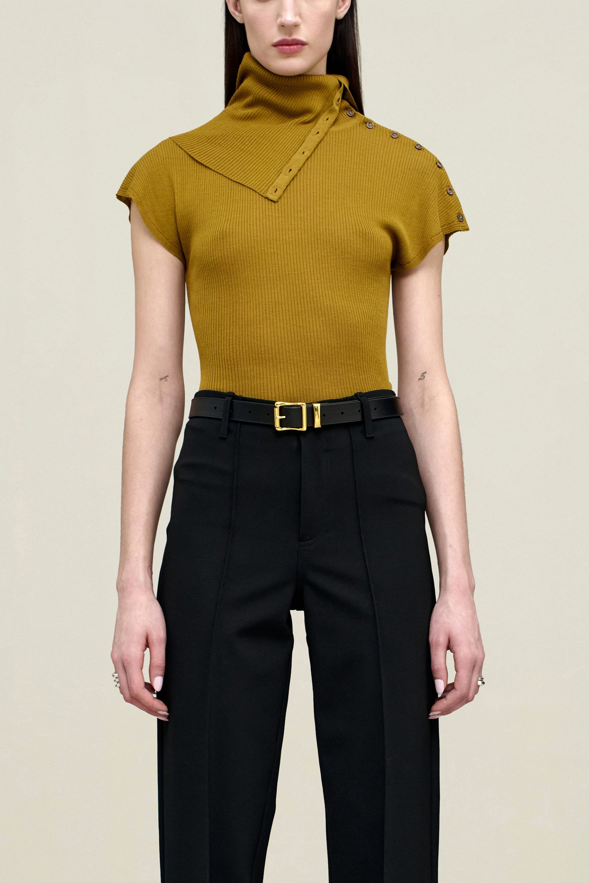 Garence Top in Lyocell