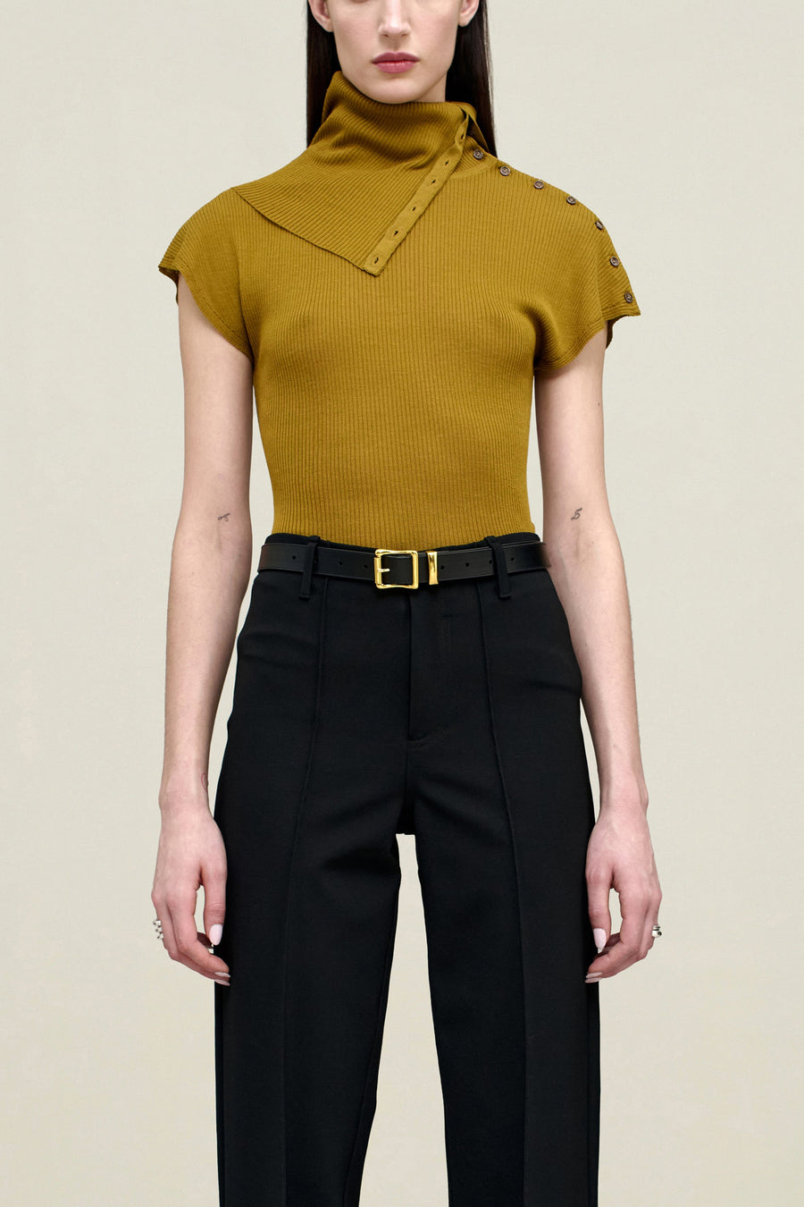 Garence Top in Lyocell