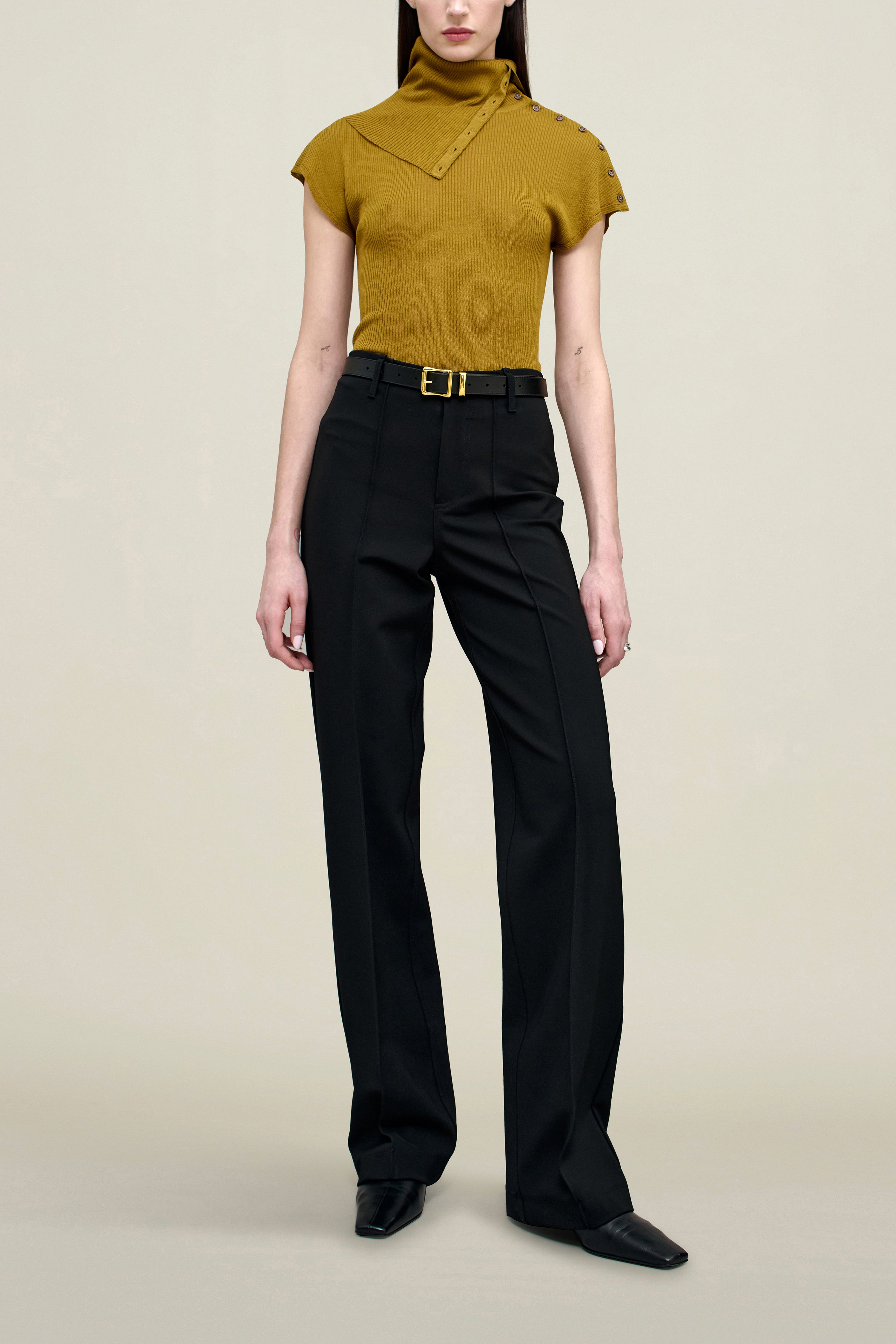 Garence Top in Lyocell