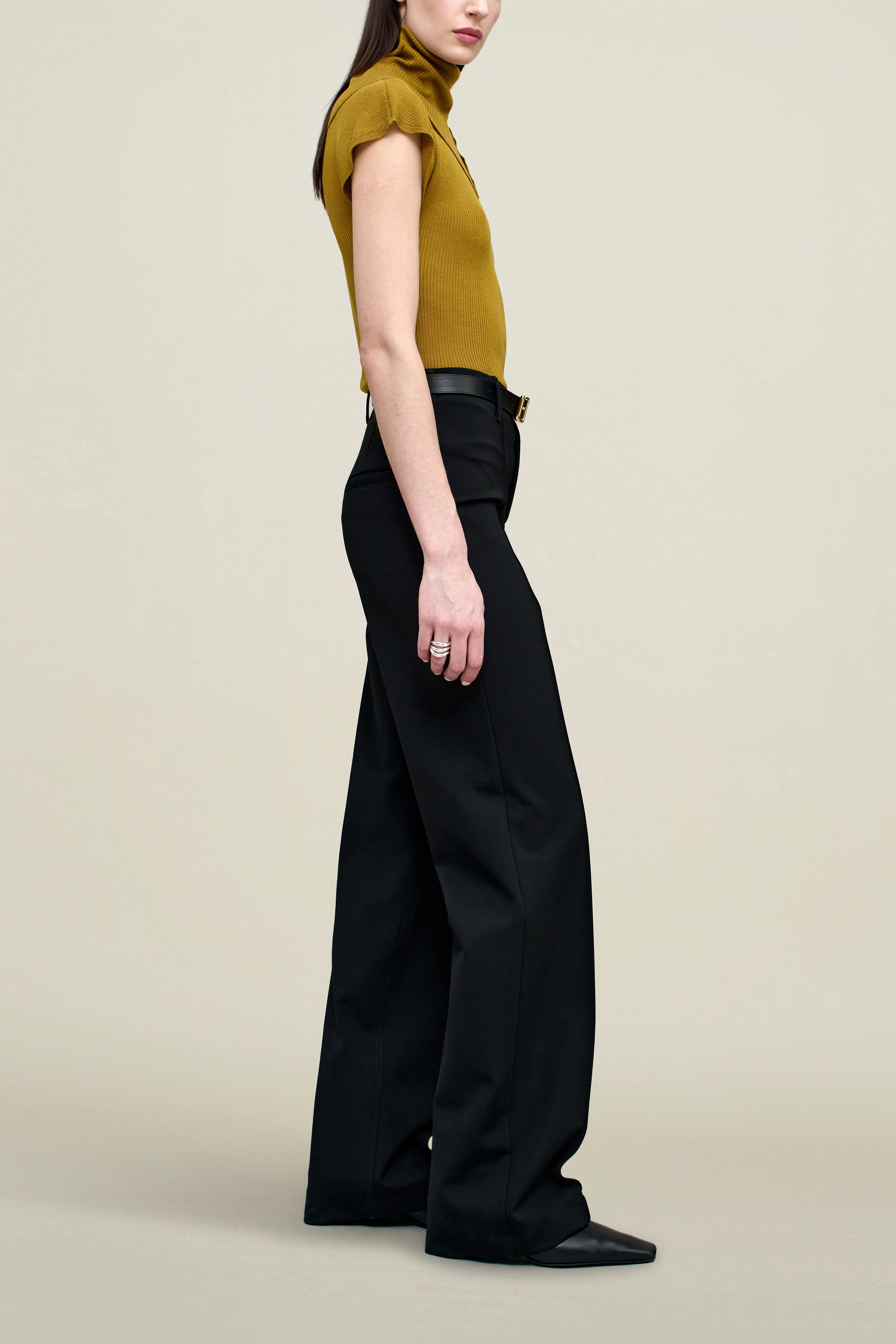 Garence Top in Lyocell