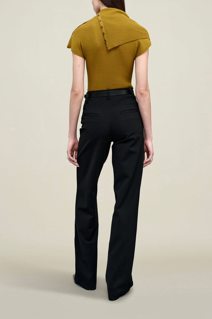 Garence Top in Lyocell