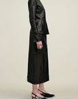 Tilda Jacket in Lambskin