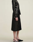 Tilda Jacket in Lambskin