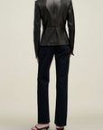 Tilda Jacket in Lambskin