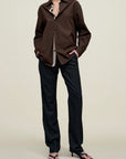Signature Button Down in Cotton