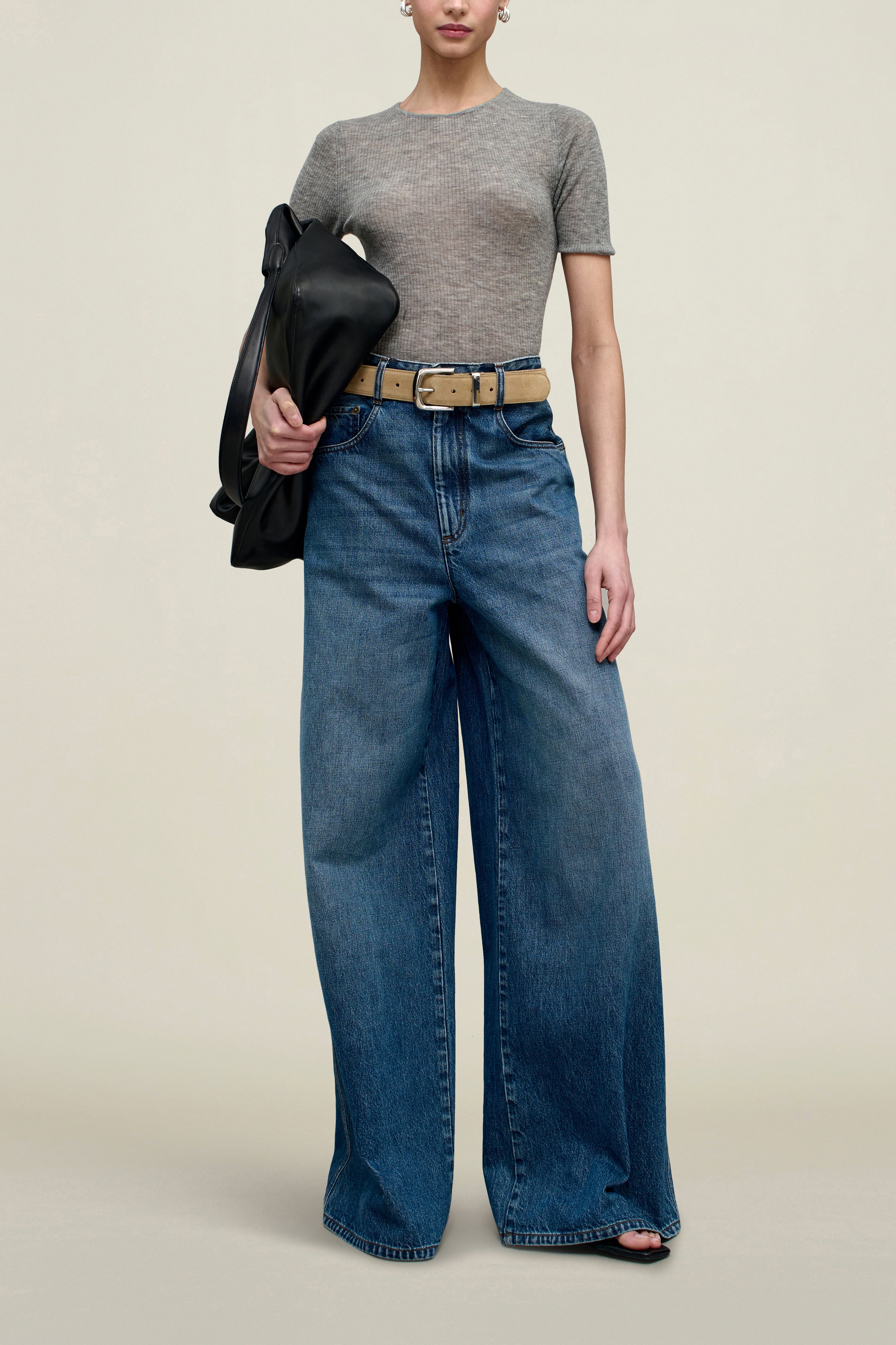 Winona Jean in Cotton Denim