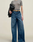 Winona Jean in Cotton Denim
