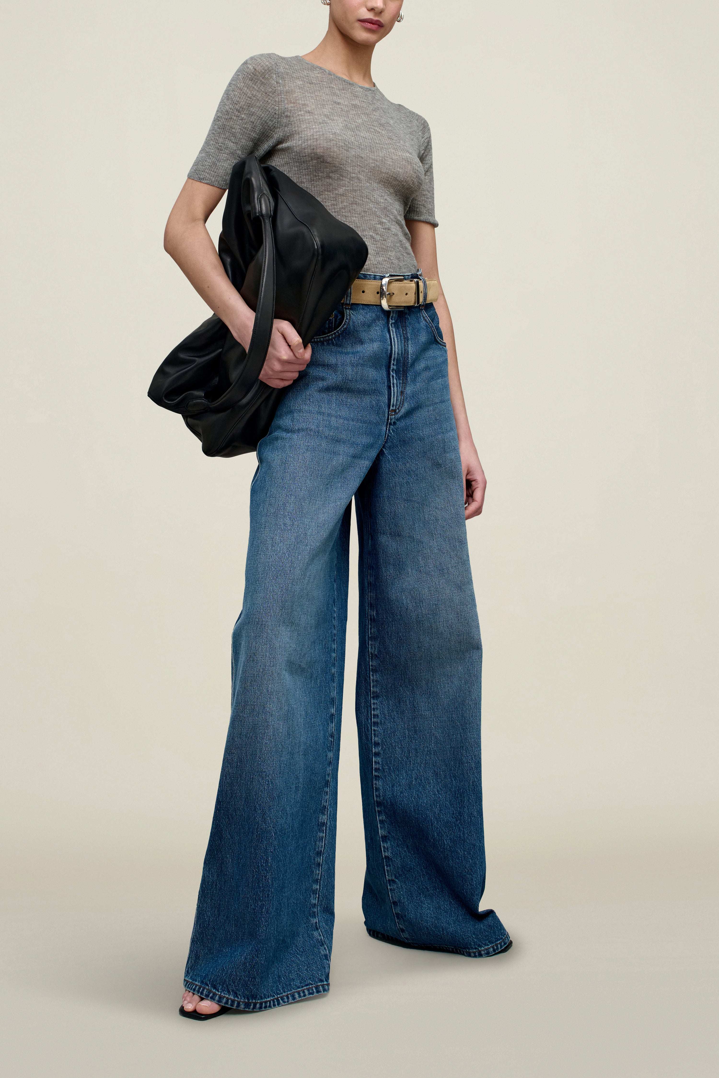 Winona Jean in Cotton Denim