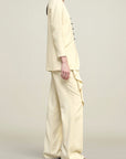 Ona Blazer in Virgin Wool Blend