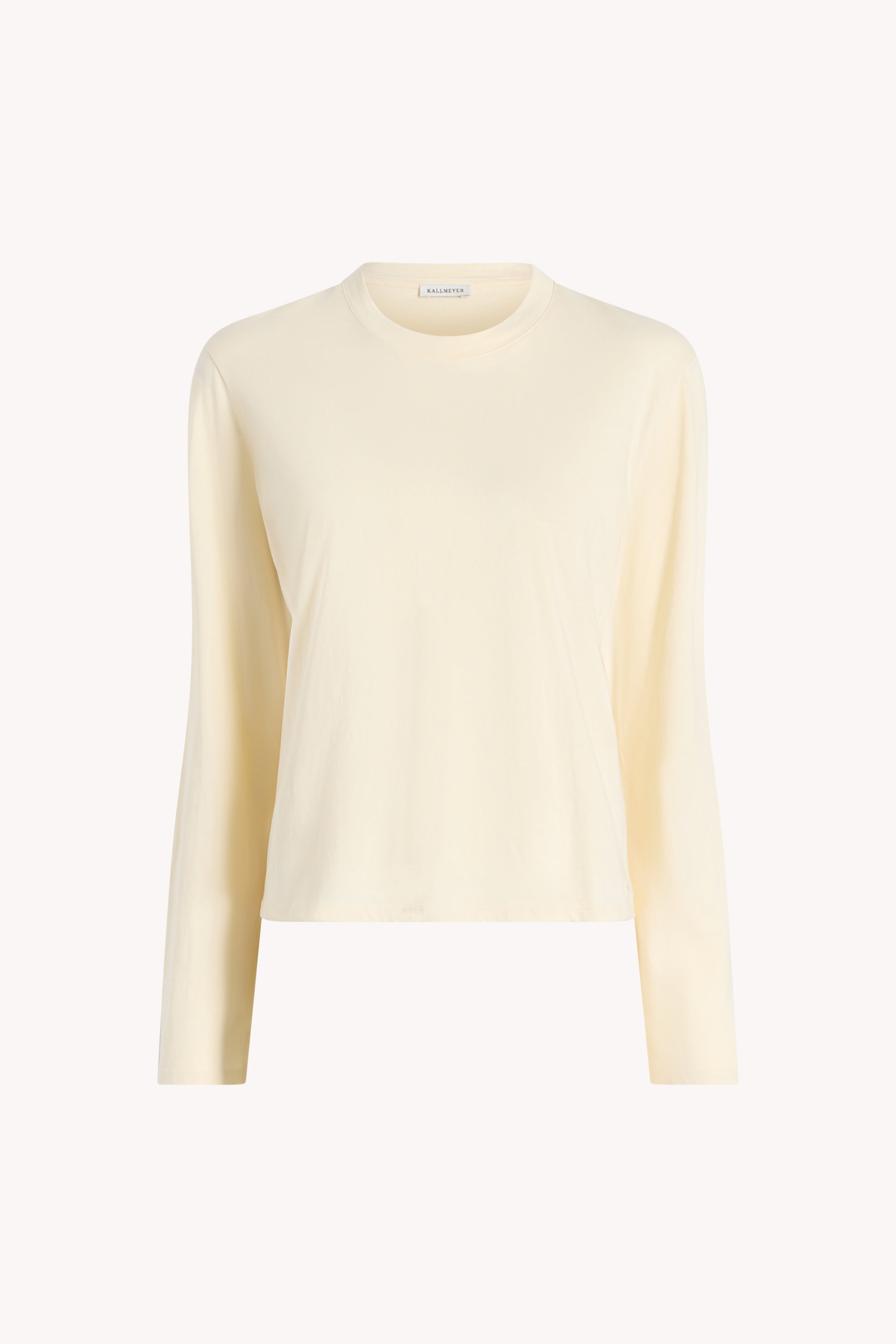 Wynn Long Sleeve in Vanilla