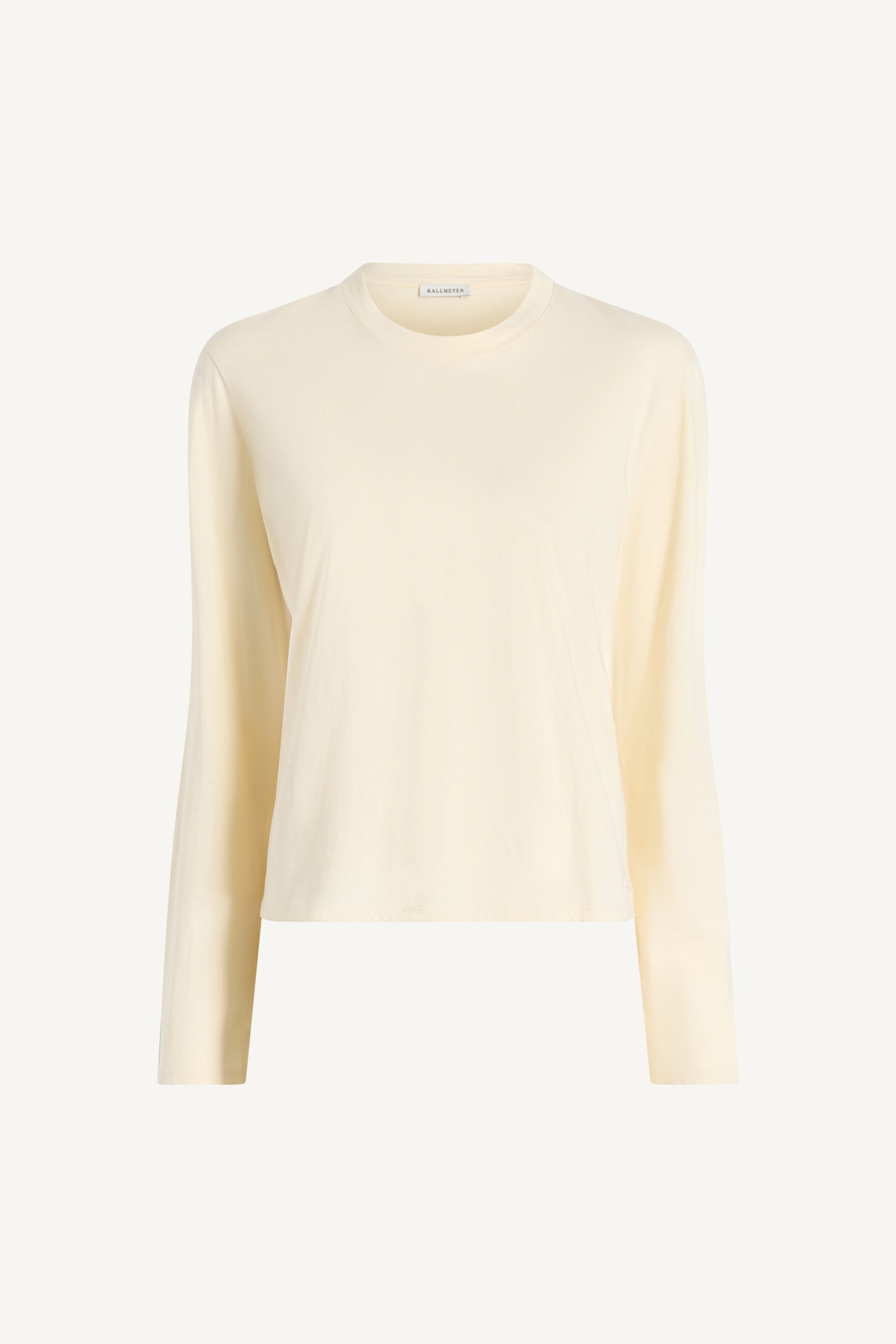 Wynn Long Sleeve in Vanilla